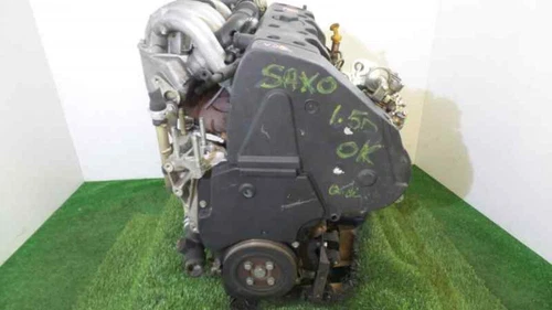Motore Completo per CITROEN SAXO 1.5 D Furio 119888 - Foto 1 di 5