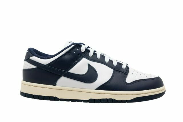 vintage navy dunks
