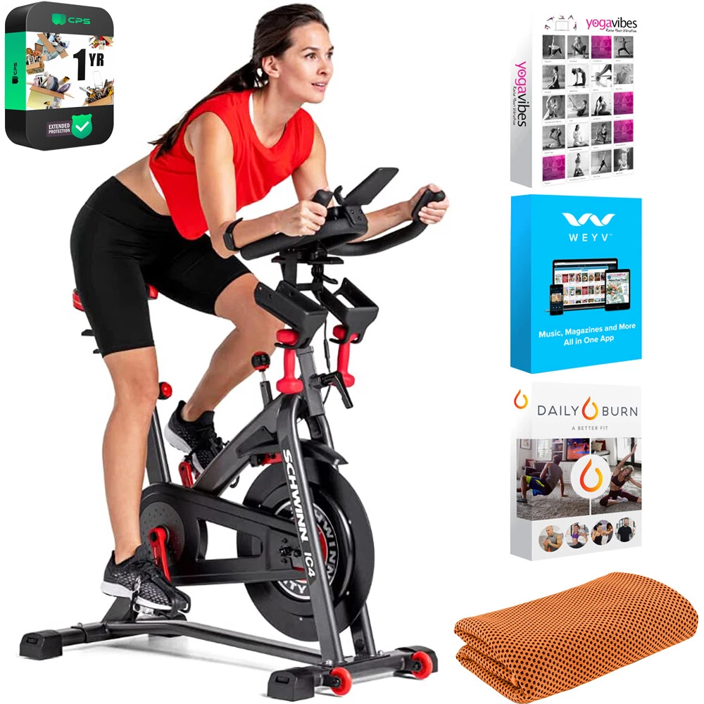 Schwinn ic4 indoor cycling bike stores sale