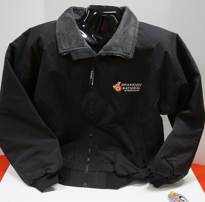 BUICK TURBO GRAND NATIONAL INTERCOOLED JACKET GM LICENSED
