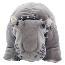 NCIS Bert the Farting Hippo Plush Toy Stuffed Animal Abby Gift 14in