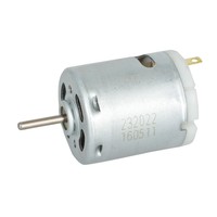 12 Volt Dc Motor - 9820 Rpm 2 Pcs 12 Volt Dc Motor - 9820 Rpm 2 Pcs