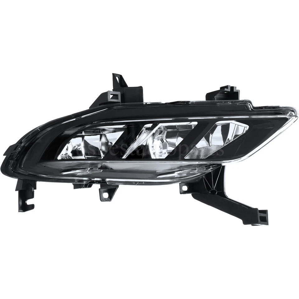 Driver Passenger Pair Fog Driving Light Lamp For 2016 2017 2018 Nissan Maxima - Image 3 of 4