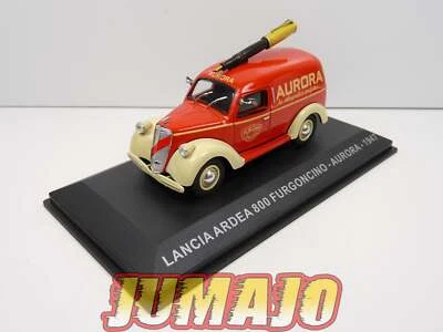 VCE33 1/43 IXO Commerciale Epoque : LANCIA Ardea 800 Furgoncino Aurora 1947
