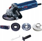 BOSCH GWS 9-125 S PROFESSIONAL WINKELSCHLEIFER 900W 125MM LEICHTGÄNGIGE DREHZAHLREGELUNG