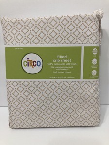 circo crib sheets