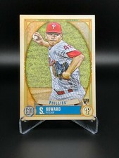 2021 Topps Gypsy Queen #231 Spencer Howard - Philadelphia Phillies RC Rookie