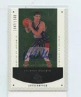 BOSTIJAN NACBAR 2002-03 Upper Deck SP Authentic Auto Rookie F/X Auto #D /1500