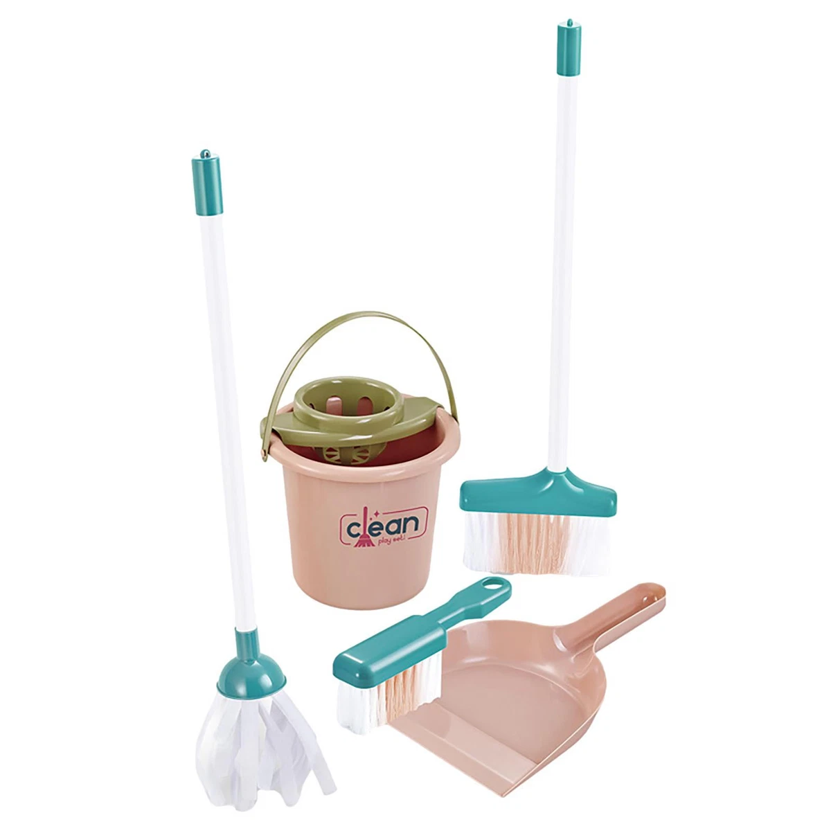 Toddler sweeping best sale brush set