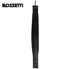 Rossetti ACC-1205BS-M 15.75" Medium Faux Leather/Nylon Accordion Bass Strap