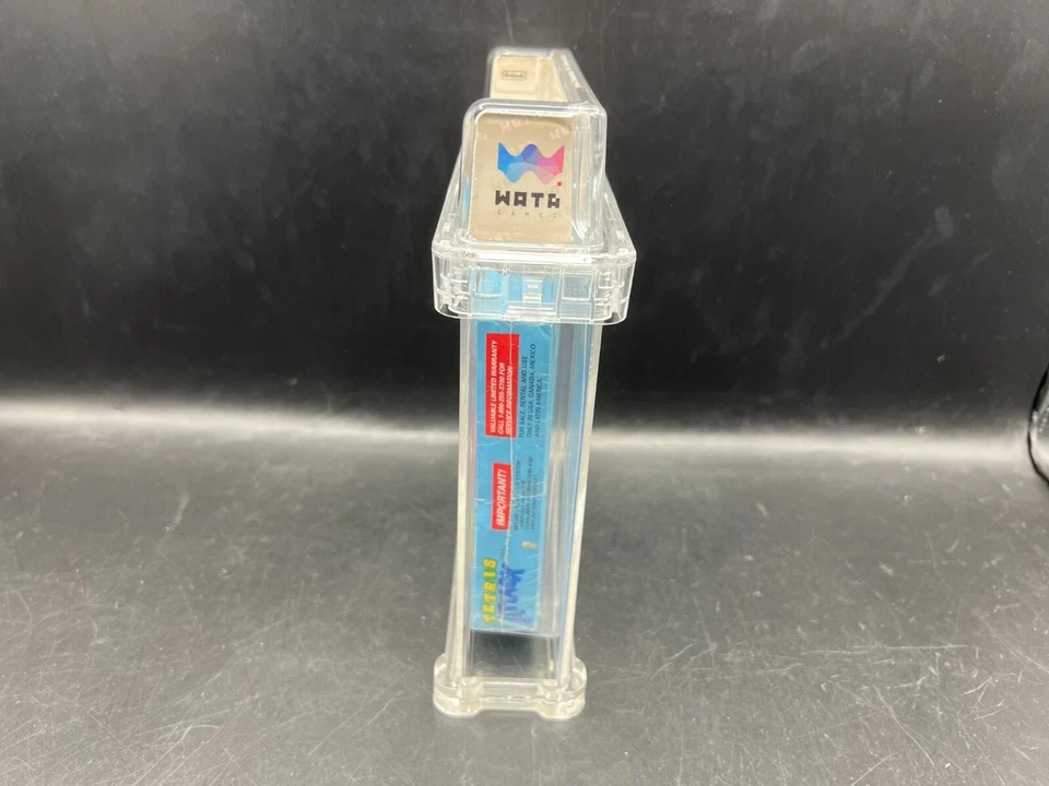 Tetris Attack Nintendo Game Boy WATA 5.0 A FACTORY SEALED RARE VGA - Image 4 of 4