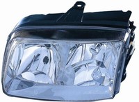 Scheinwerfer FüR Volkswagen Polo 1999-2001 Links