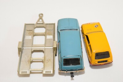 Miniature Solido 1:43 Renault 12 5 Turbo Rally - Coffret Cadeau - état Excellent