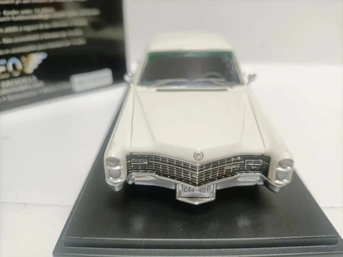 Neo 1/43 Cadillac Fleetwood 75 Limusina 1966 PandaVia-Model Collection - Imagen 22 de 43