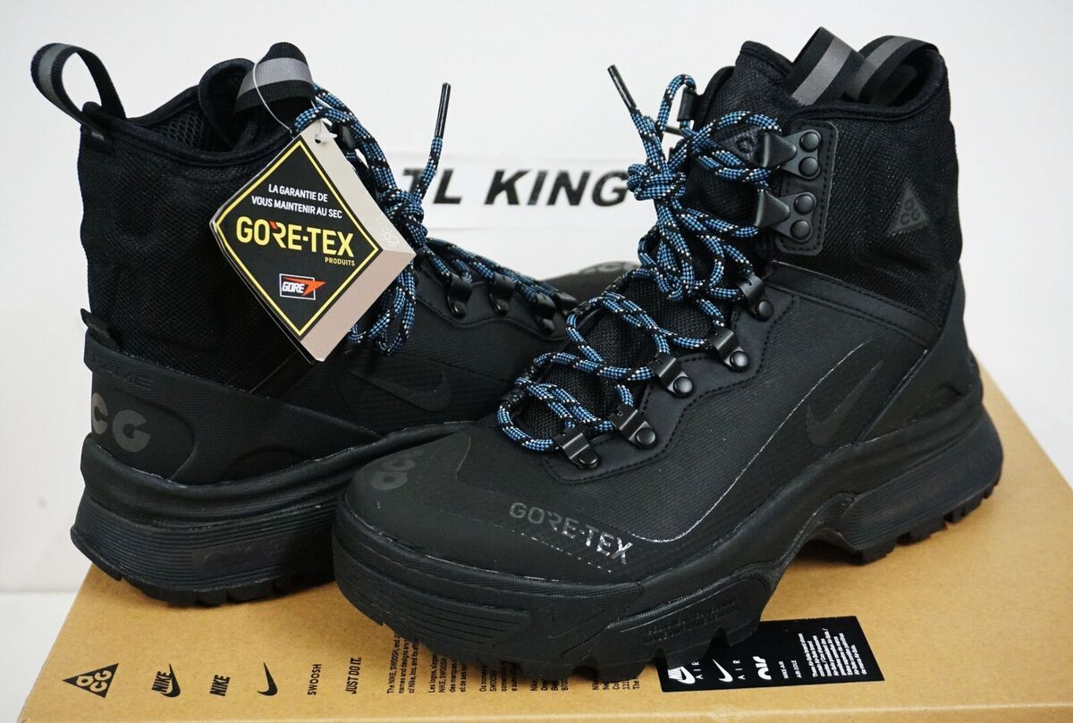 Nike ACG Air Zoom Gaiadome Gore-Tex Boots Black Limited Nike ACG Air Zoom Gaiadome Gore-Tex Boots Black Limited
