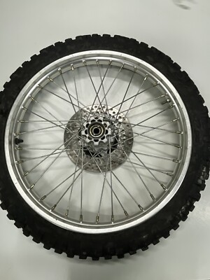 1996-2004 Honda XR400R XR400 XR 400 OEM 21x1.60 Front Wheel