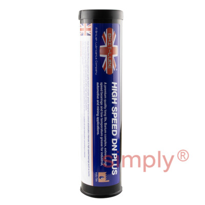 Brit-Lube High Speed DN Plus Premium Quality Grease For Industrial / Mining 400g