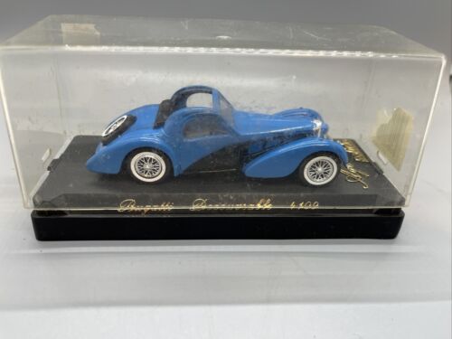 Solido Bugatti Decouorable 4109 1/43 Diecast Scale - Picture 7 of 7