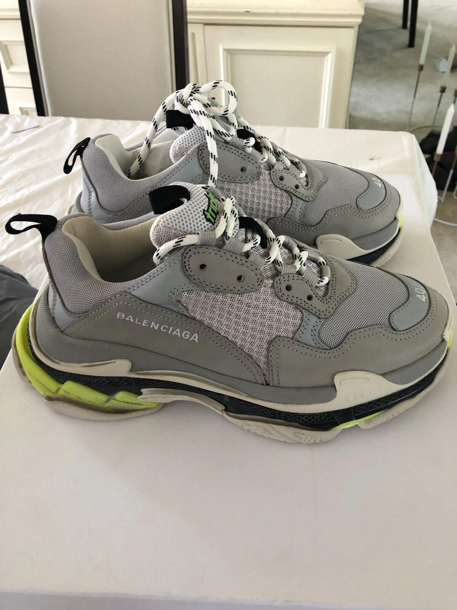 Tripple s shop grey
