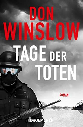 Don Winslow Tage der Toten: Roman (Tascabile)