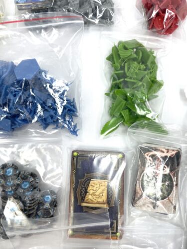 Runewars + Banners of War Espansione Gioco da Tavolo Fantasy Flight Buone Condizioni - Foto 10 di 15