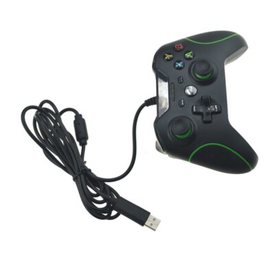 USB Wired Controller Controle For Microsoft One Controller Gamepad For  One Slim