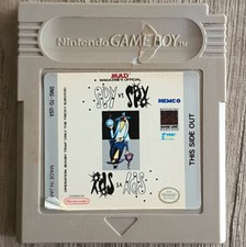 Thumbnail of ebay&reg; auction 186551714229 | Nintendo Gameboy ► Spy vs. Spy ◄ Modul | DMG-TO-USA