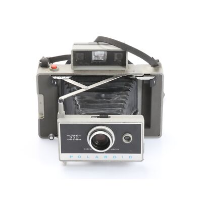 Polaroid Land Camera 330 Defect (260201)