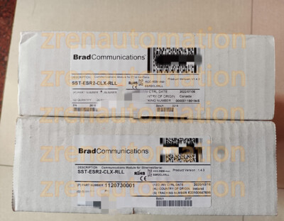 SST-ESR2-CLX-RLL Backplane Communication Module Brand New Spot Goods #HT