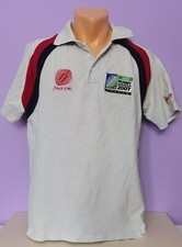 France 2007 Rugby IRB World Cup Shirt Small