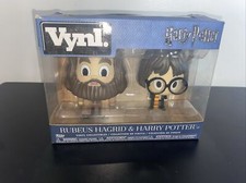 Funko VYNL.: Harry Potter - Harry Potter-2 Pack-Hagrid Harry