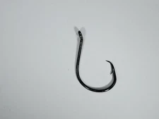 Offset Octopus Circle Fishing Hooks 25 Pcs 6/0 to 10/0