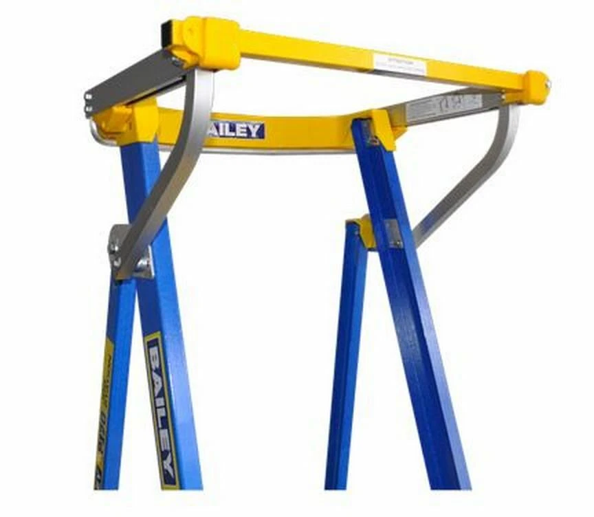 Safety Gate Bailey for P150 Aluminum and Fibreglass Platfrom FS13647 - image 3 of 4