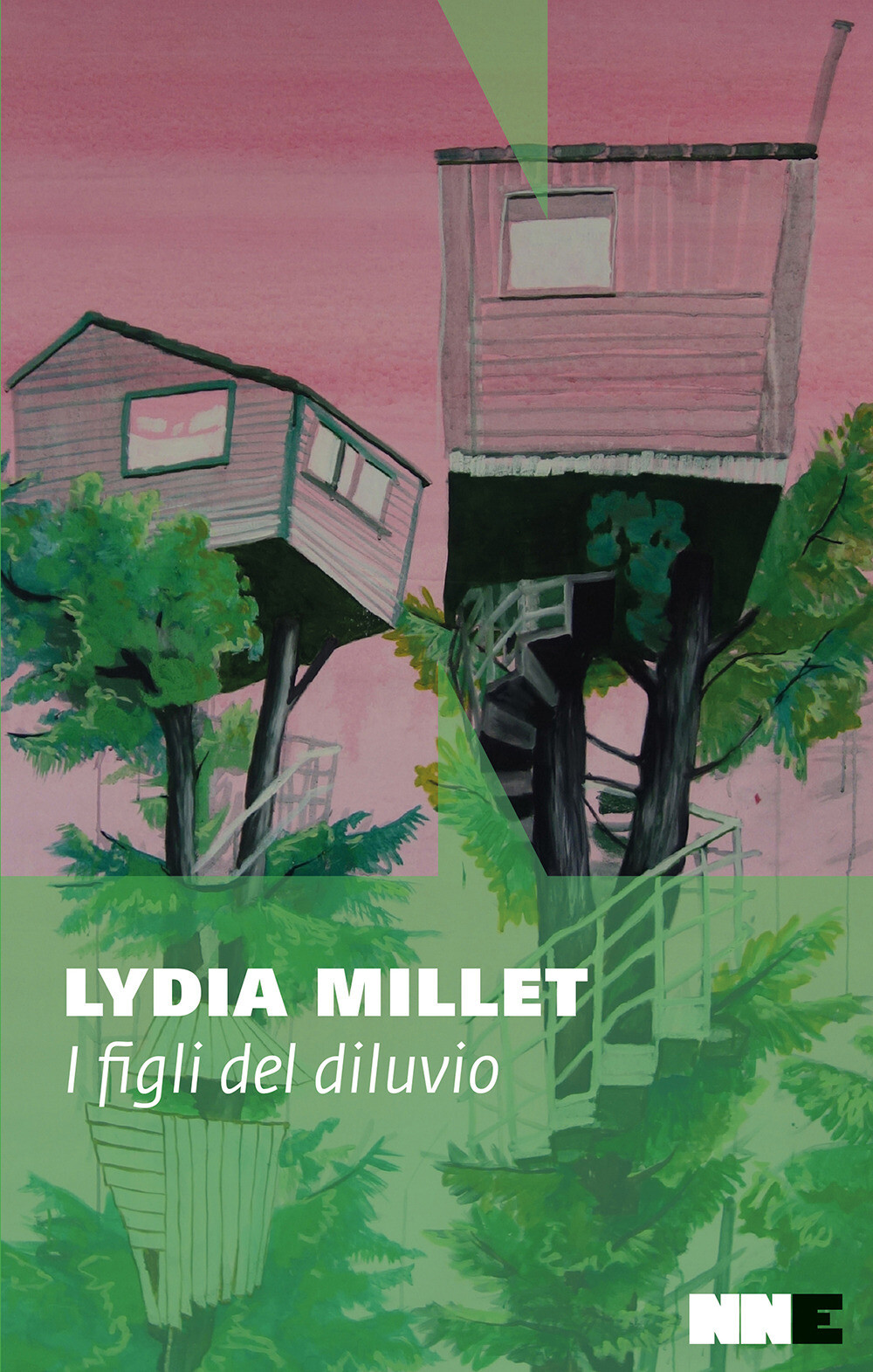 Libri Lydia Millet - I Figli Del Diluvio