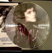 Karen Carpenter * Message In A Bottle * pictu...