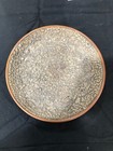 Edna Arnow Lava Volcanic Glaze Studio Pottery