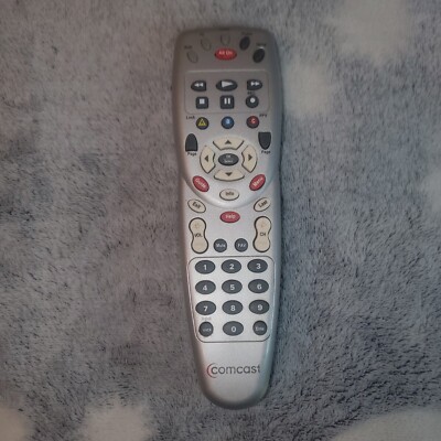 Original Comcast RC1384801/00MB TV VCR Cable Box Remote Control | eBay