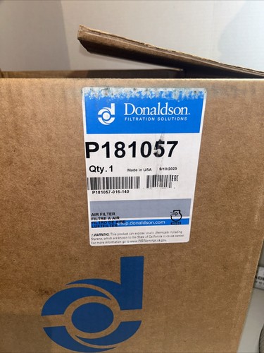 Donaldson Air Filter P181057 - Picture 3 of 10