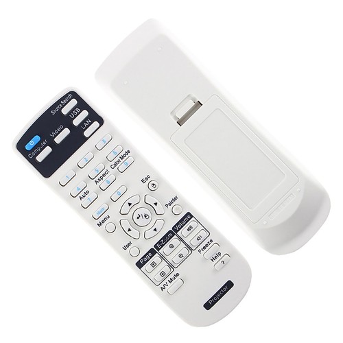 433MHz Frequency Projector Remote Control For EPSON CB-S04 CB-S04E CB-X04 CB-W04 - Picture 4 of 10