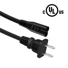 6ft UL AC Power Cord For Singer Sewing Machine CE200 QUANTUM XL100 XL150 XL1