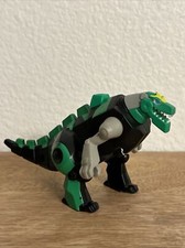 TRANSFORMERS GRIMLOCK DINOBOT 3  ACTION FIGURE MCDONALDS HAPPY MEAL TOY