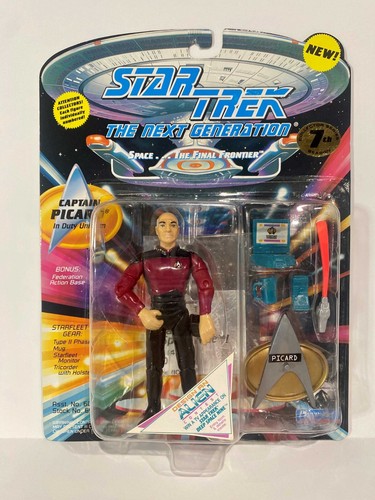 Star Trek: The Next Generation (You choose the action figure you want) - Picture 7 of 151