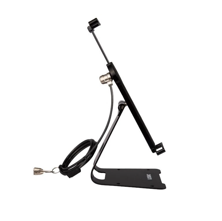 Tablet Holder Anti Theft Lock Heavy-duty 7"- 10" IPAD Tablet Desk/wall Mountable - Image 2 of 4