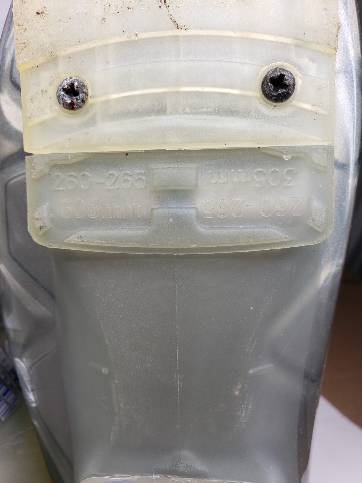 SALOMON TECNICA Vento 2.8 Stivali da sci usati taglia Mondo 26 26 5 US = Uomo 8 5 Wms 9 5