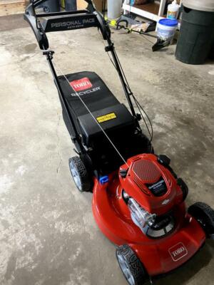 Carburetor For Toro 21386 21462 21472 Lawn Mower Recycler 22