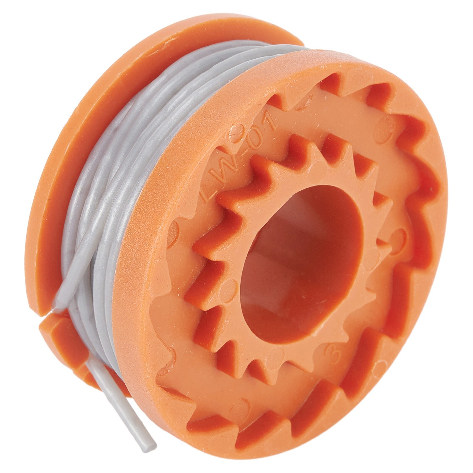 Robust Spool and Trimmer Line for ALDI Gardenline CGT18KL2 Easy