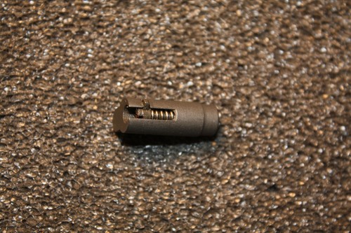 Original 45 ACP M 1911 A1 Magazine Release Button 1911 US Army GI Military - Picture 9 of 10