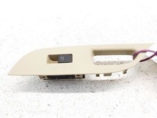 07-09 Infiniti G35/G37 Rear Driver Door Window Switch Beige (C) OEM 25431JK40D