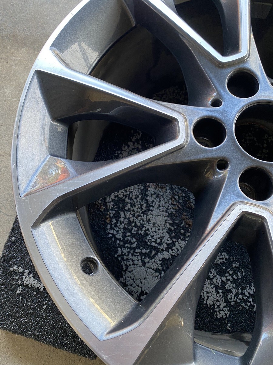 BMW X5 F15 2014 2015 2016 2017 2018 Factory Wheel Rim 19