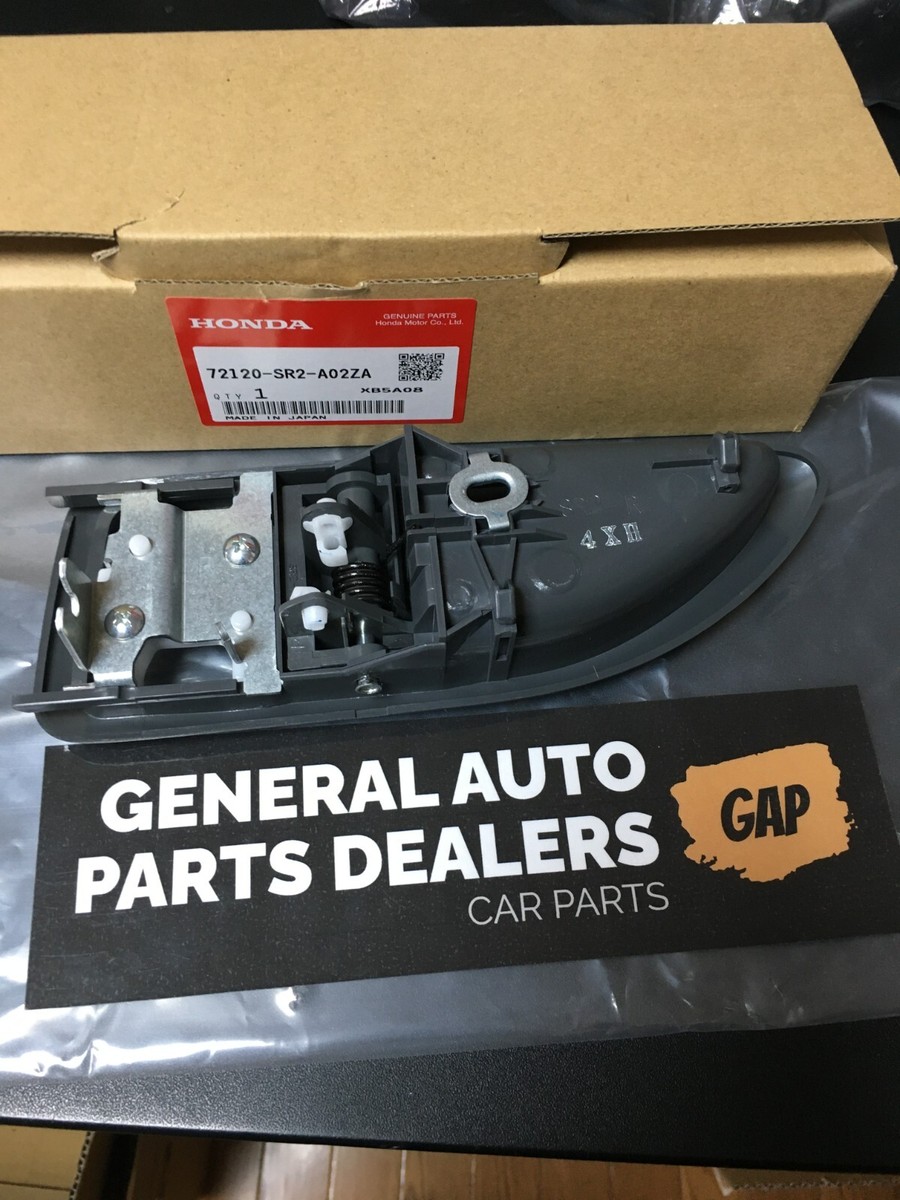 1993-1995 Honda CRX Del Sol EG Inside Door Handle Right EG